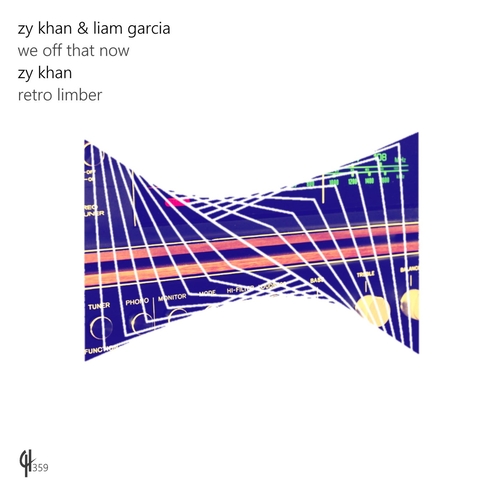 Zy Khan, Liam Garcia - We Off That Now [CH359]